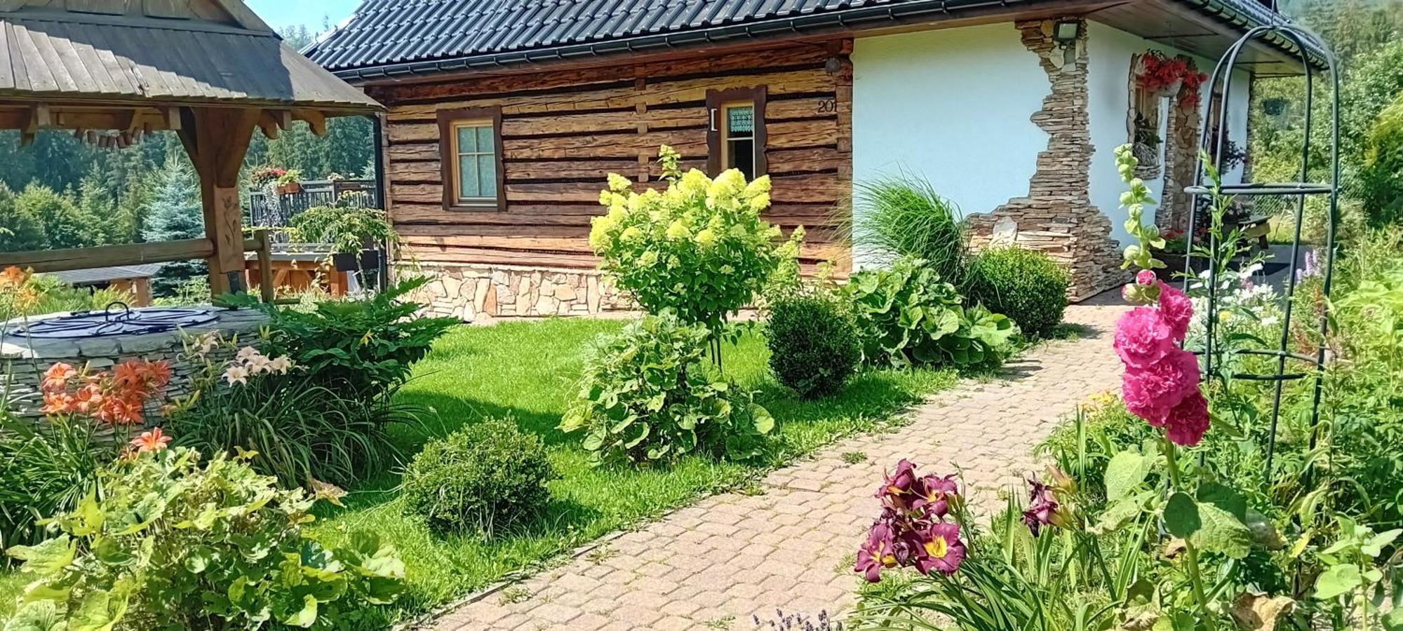 Staro Chalpa Βίλα Istebna Εξωτερικό φωτογραφία