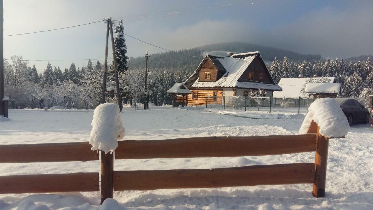 Staro Chalpa Βίλα Istebna Εξωτερικό φωτογραφία